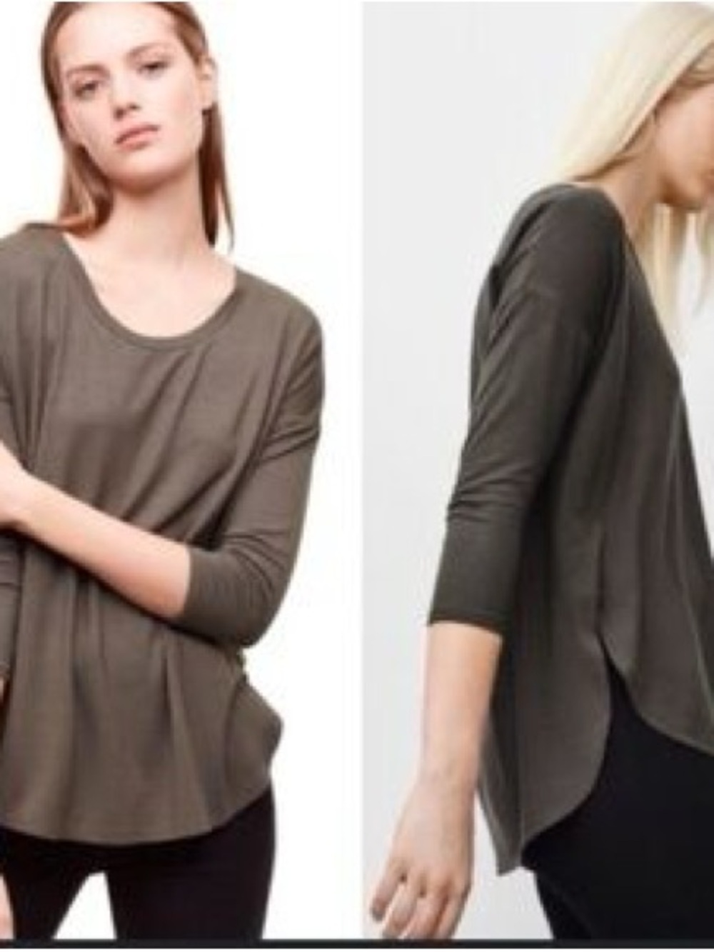 Babaton Boat Neck M